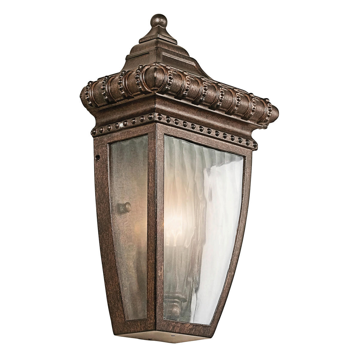 

Настенный светильник на улицу Elstead Lighting, 17,1x29,8x9,5 см, цвет Bronzefarben