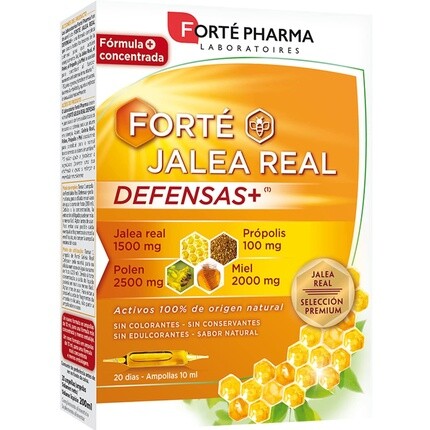 

Джалеа Реал Дефенсас+ 15мл, Forte Pharma