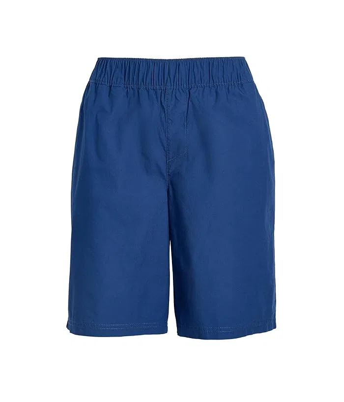 Шорты с эластичным поясом Washed Out Columbia Kids, Crushed Blue/Blush Rose