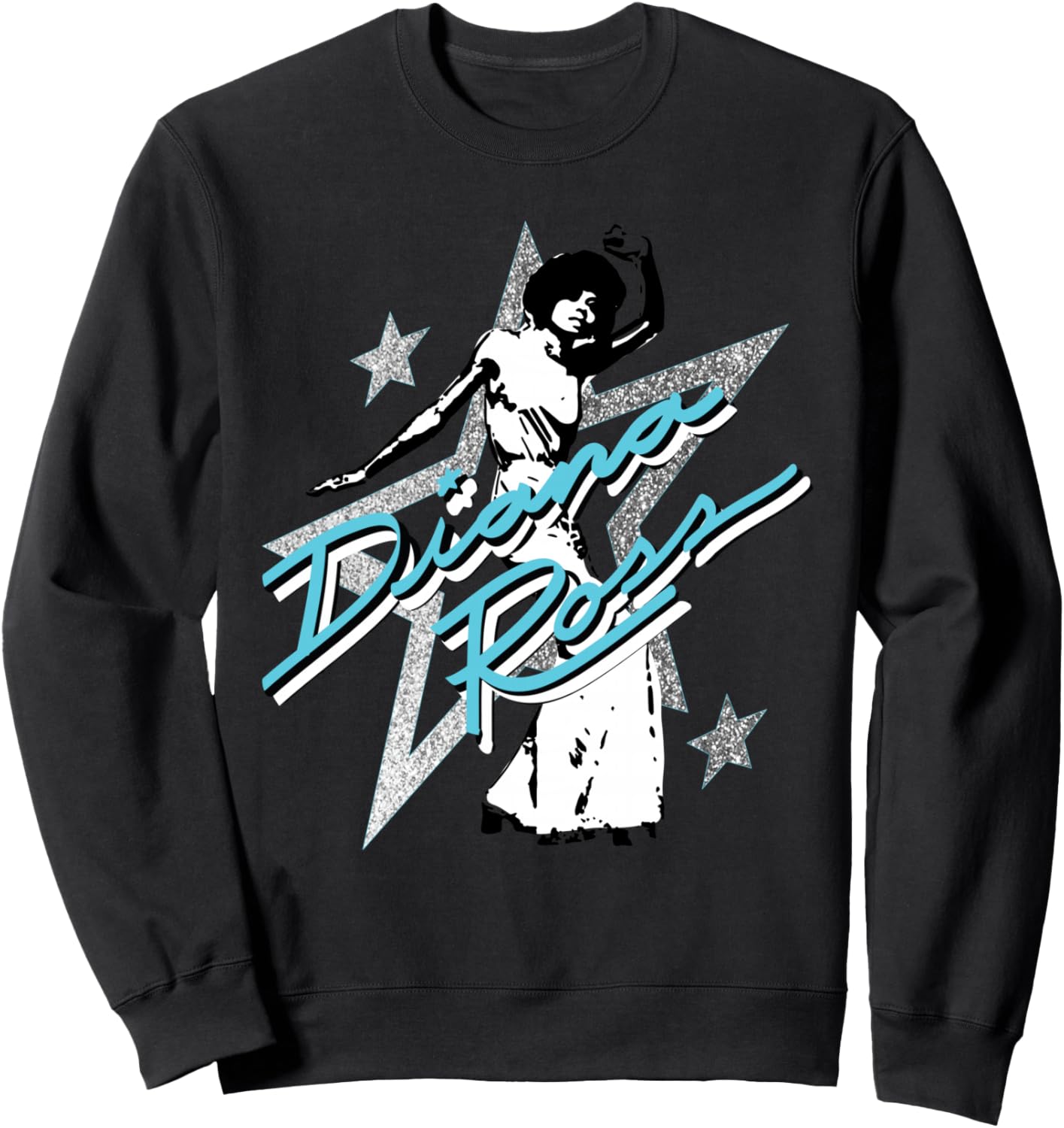 

Толстовка с изображением Дианы Росс и альбома Thank You, черная Control Industry, Черный, Толстовка с изображением Дианы Росс и альбома Thank You, черная Control Industry