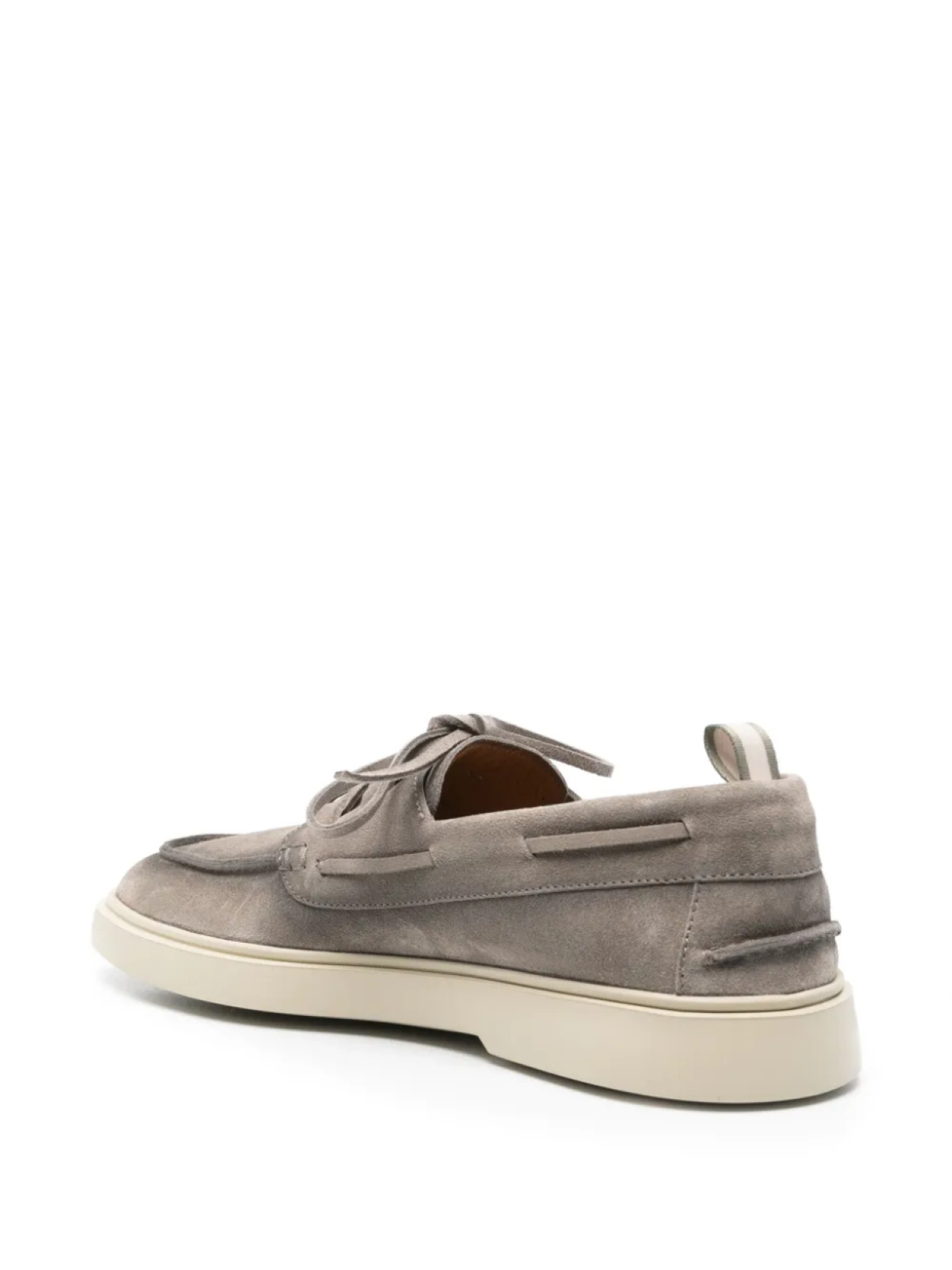 Officine Creative Bones 013 туфли-лодочки, нейтральный — фото 3