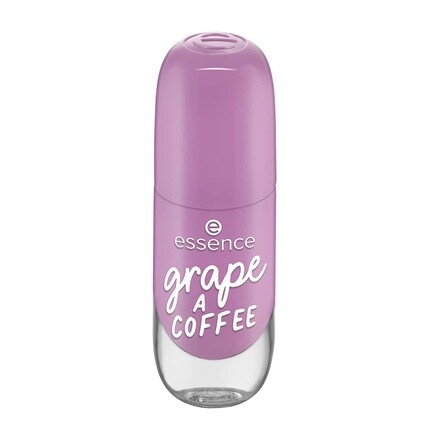 Гель-лак для ногтей Gellak Nr. 44 Grape A Кофе Фиолетовый 8мл, Essence — фото 2
