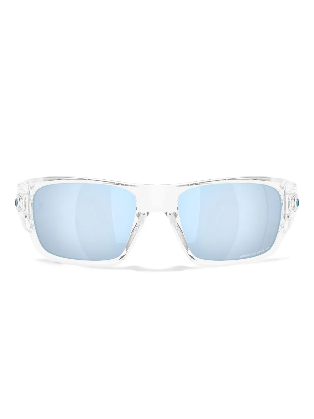 

Солнцезащитные очки для жевательных мышц Oakley, белый