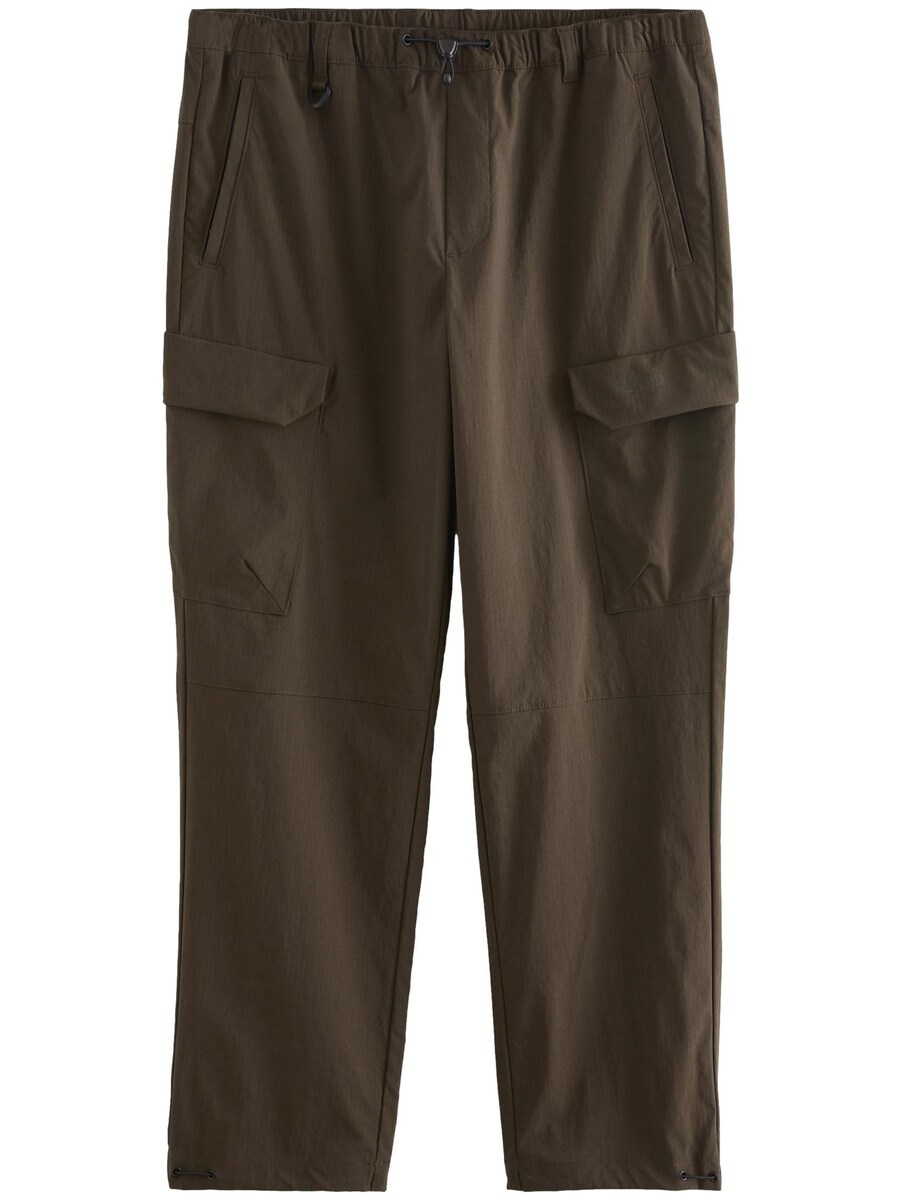 

Тканевые брюки Next Regular Pants, темно-коричневый