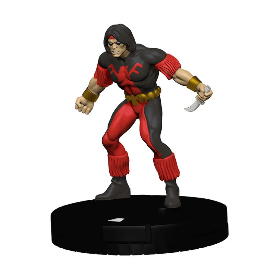 

Тропа войны #019 (U), Marvel HeroClix - Uncanny X-Men - Singles