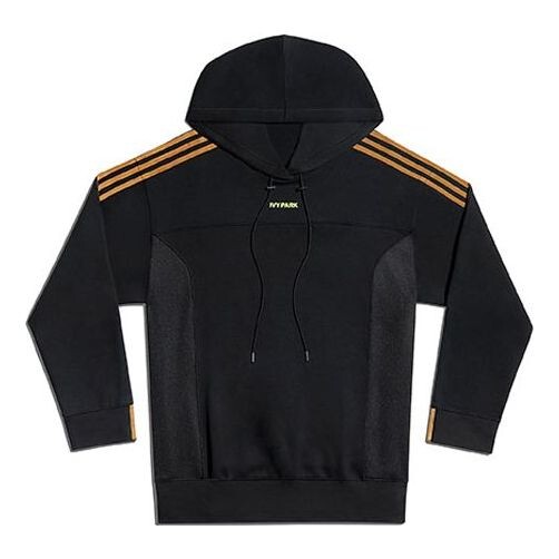 

Толстовка adidas x Ivy Park Unisex Embroidery Logo Black, черный