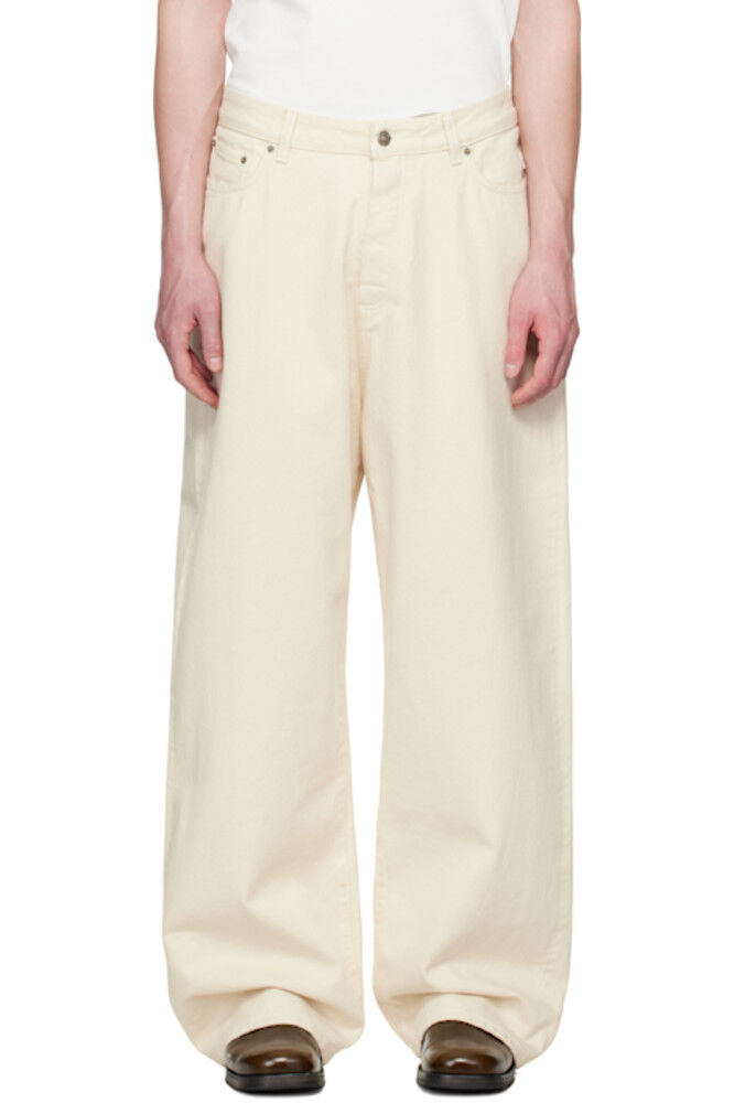 

Джинсы Off-White Big Daddy 424