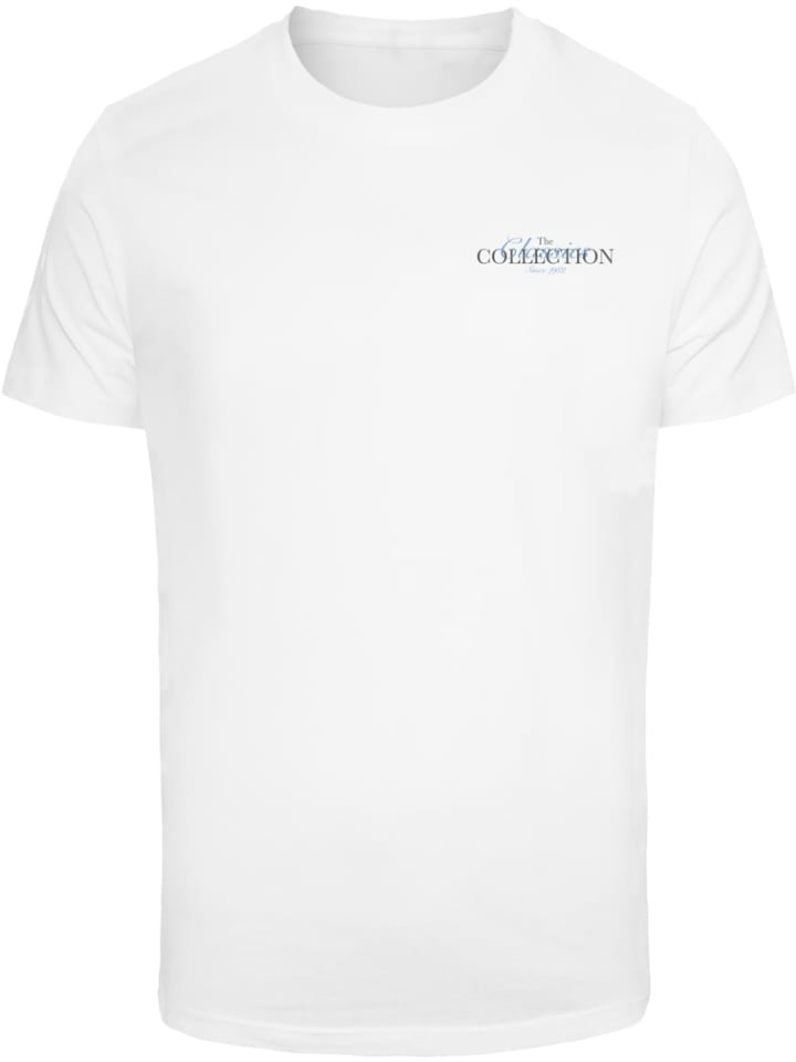 

Футболка The Classics Collection Tee Mister Tee, белый