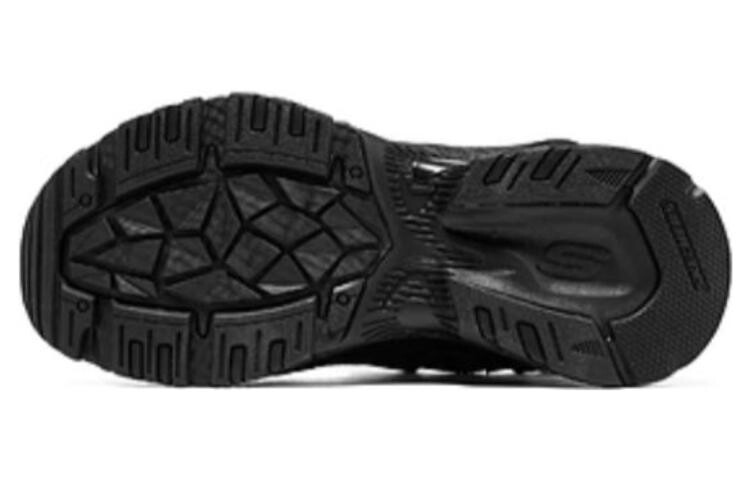 Пляжные сандалии Stamina Sandal женские черные Skechers — фото 4