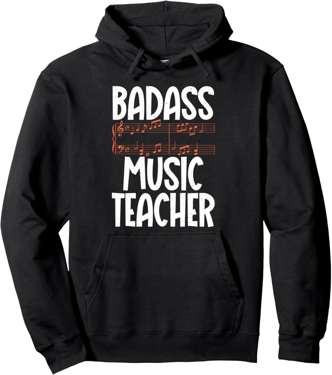 

Крутая толстовка для учителя музыки Music Teacher Gifts & Supplies, черный