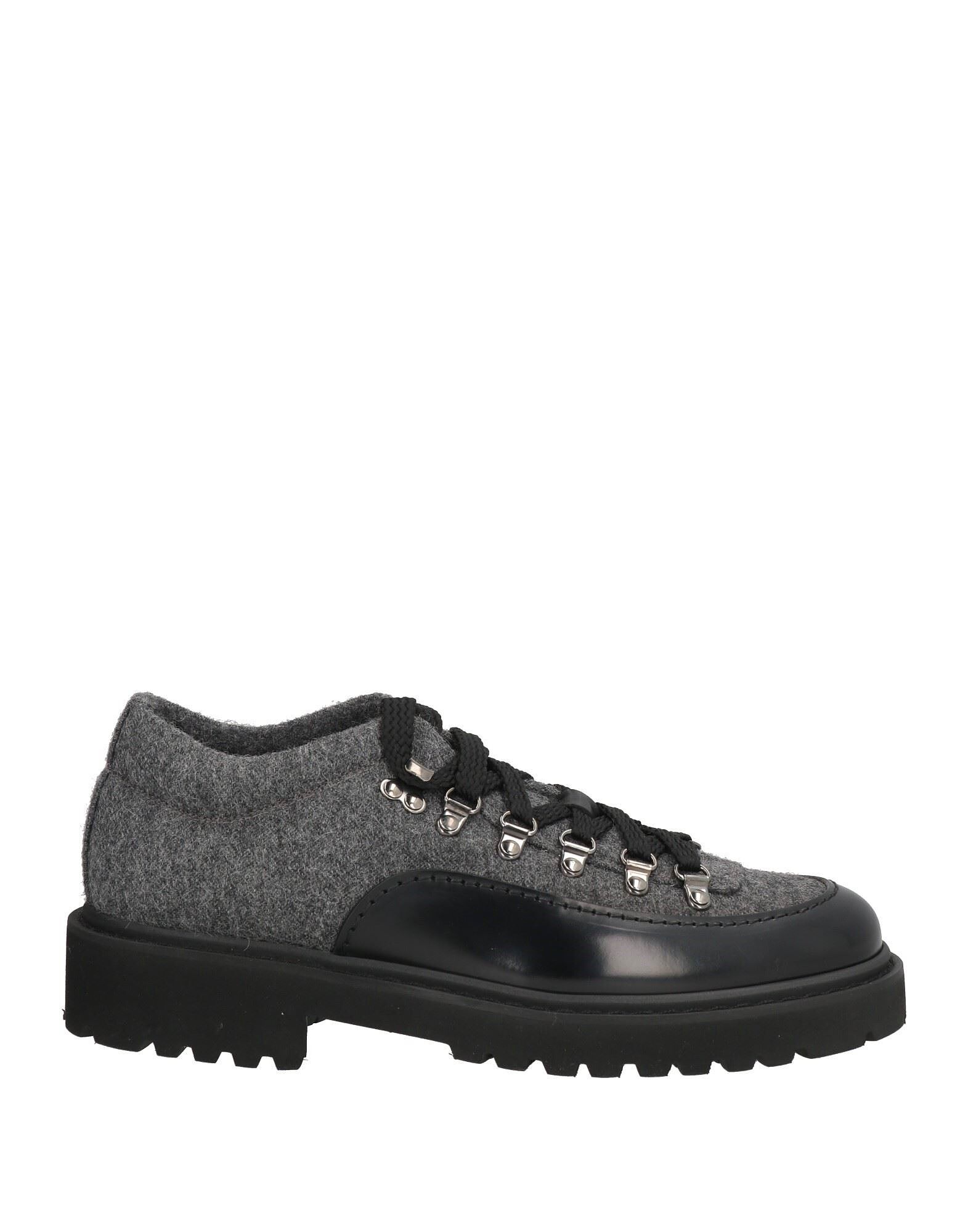 

Туфли на шнуровке Doucal'S, угольно-серый