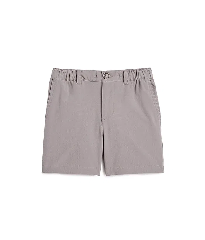 Шорты повседневные The World's Grayest Everywhere Performance Shorts Chubbies Kids, Medium Grey