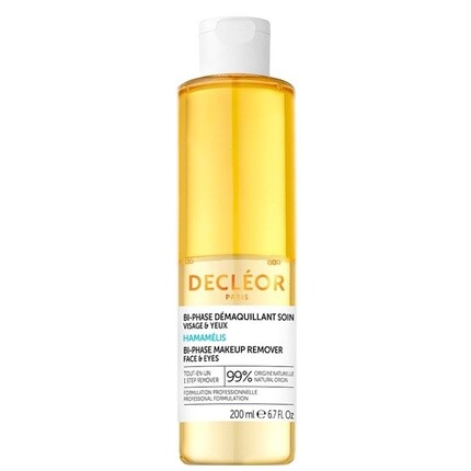 

Decleor Двухфазное ухаживающее очищающее средство и средство для снятия макияжа 200 мл Decléor