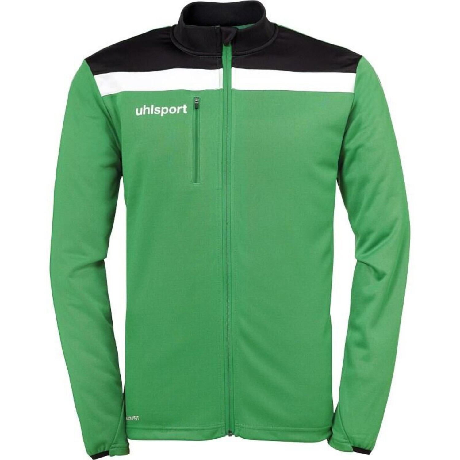 

Куртка Uhlsport Offense 23 из полиэстера, цвет schwarz