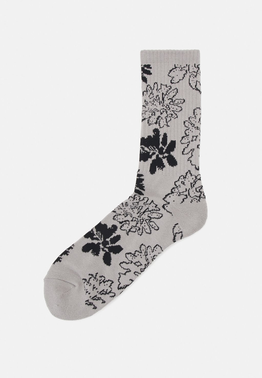 

Носки LA RUE Obey Clothing, цвет grey multi