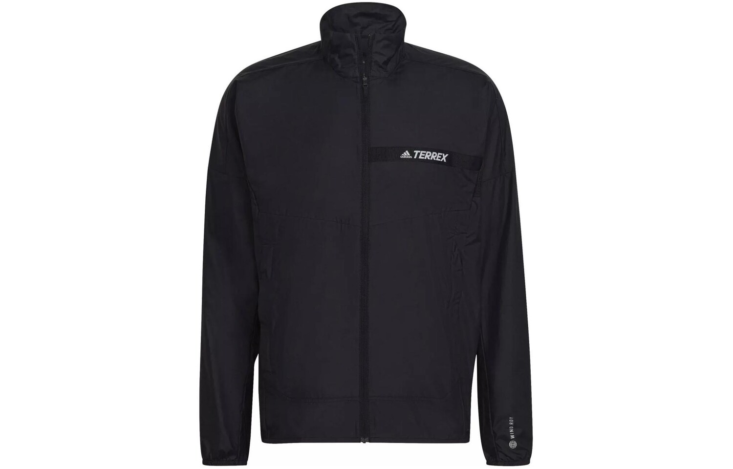 

Куртка мужская черная Adidas, черный