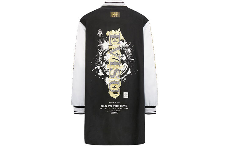 

Куртка женская черная Evisu