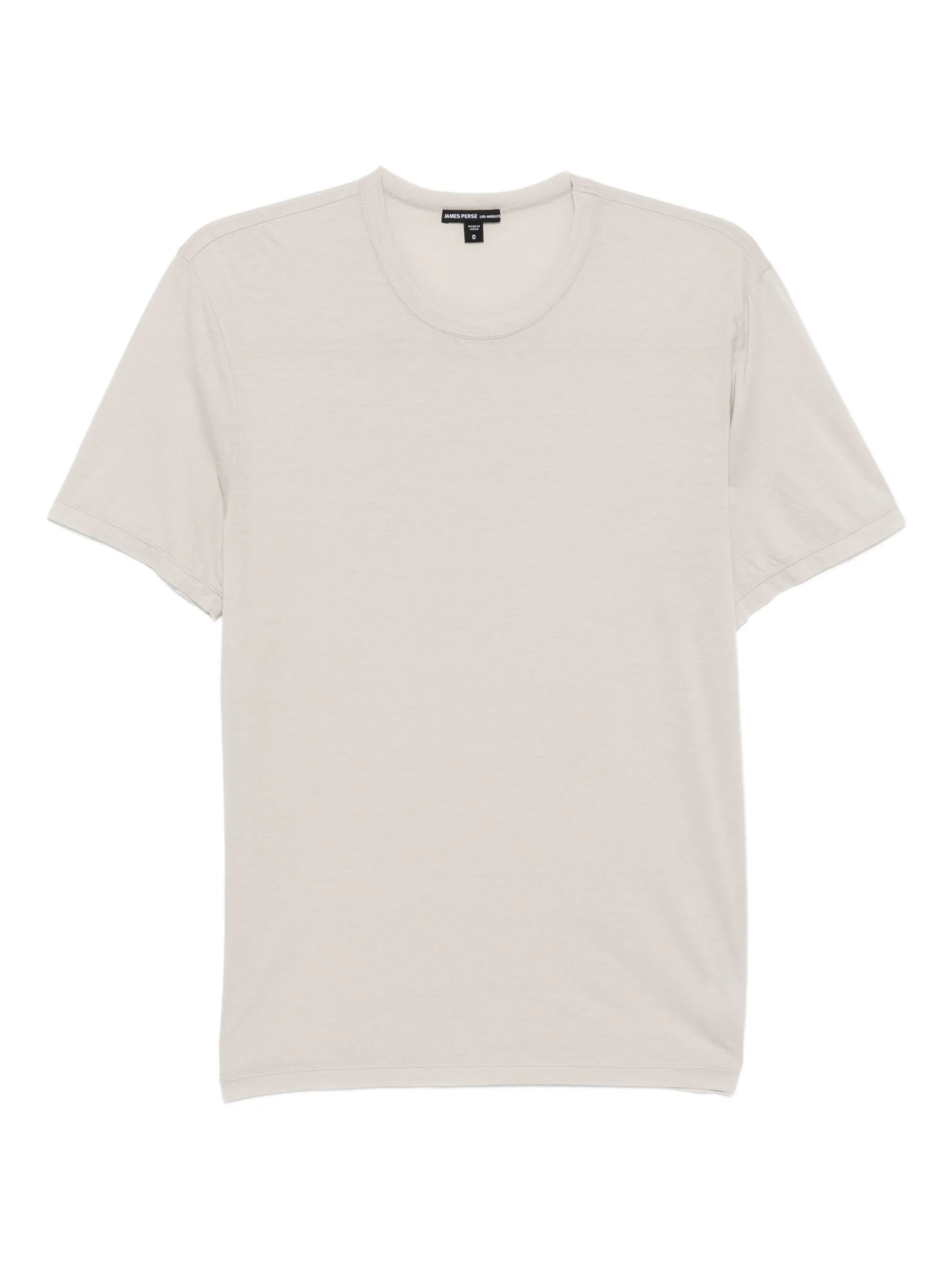 

Футболка Luxe Lotus James Perse, серый