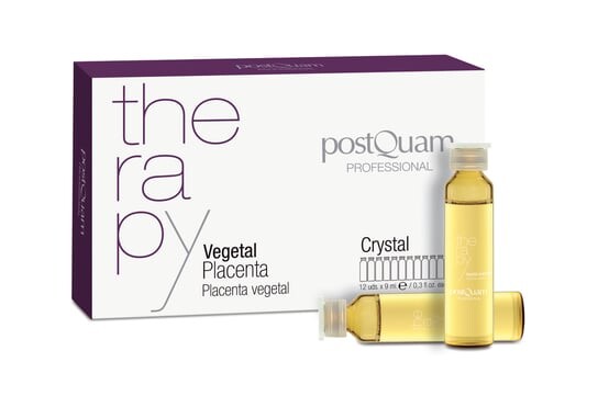 

Плацента Растительная Postquam Crystal 12* 9 Мл