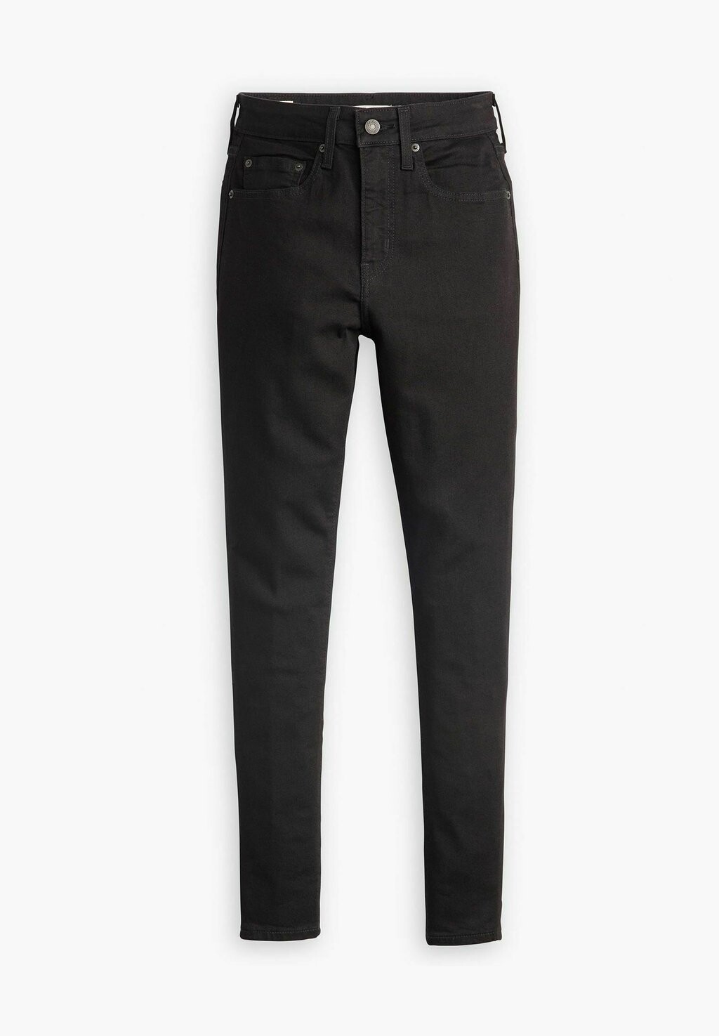 Джинсы скинни 721™ HIGH RISE SKINNY Levi's, пестрый черный — фото 3