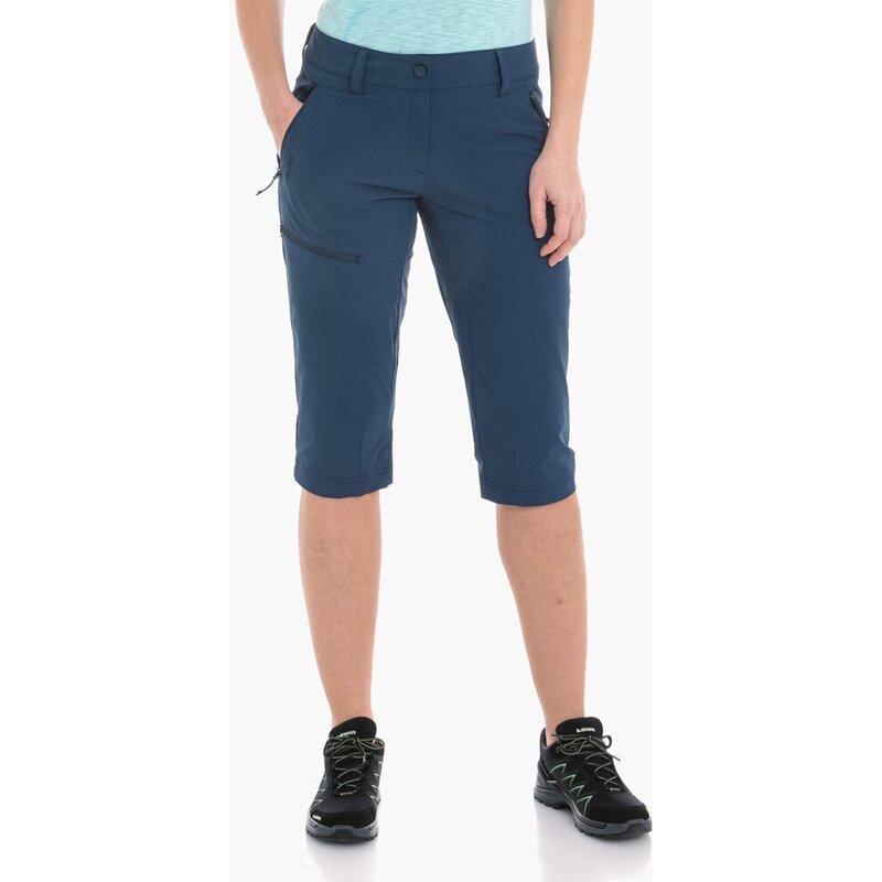 

Короткие штаны каракас2 Schöffel, цвет dress blues