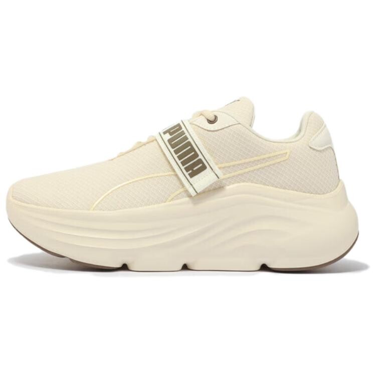 

Кроссовки женские Prowl Running Shoes Low-top бежевые Puma