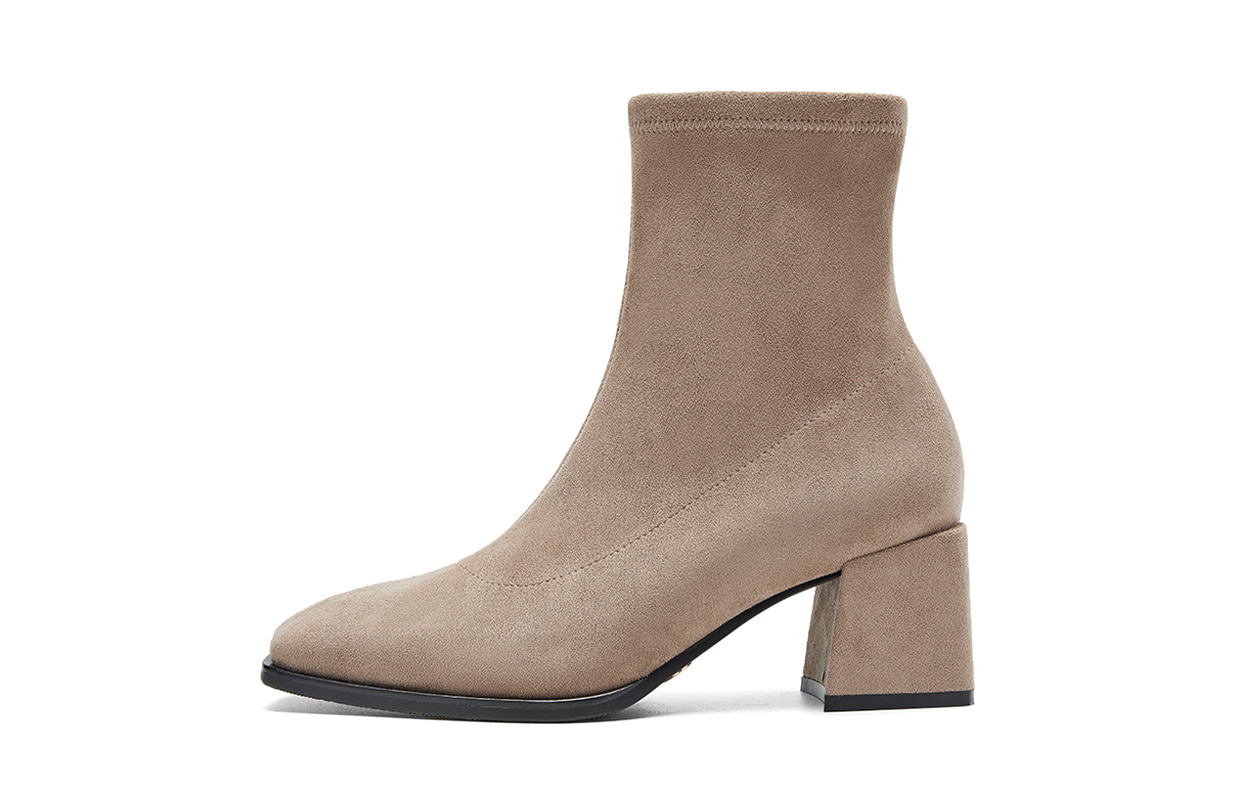 NINE WEST Женские ботильоны абрикос, цвет Apricot