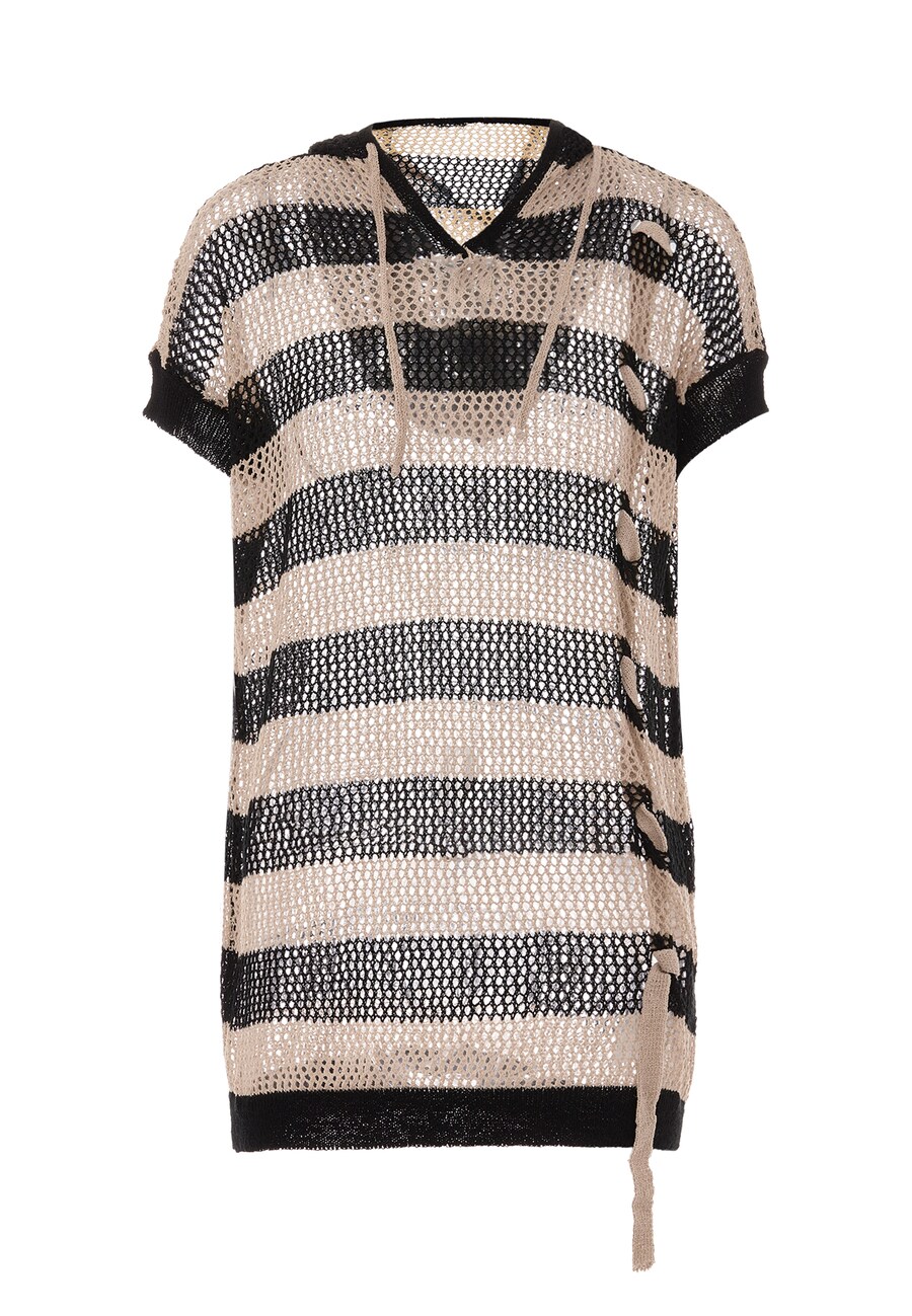 

Толстовка с капюшоном SANIKA Sweater, черный