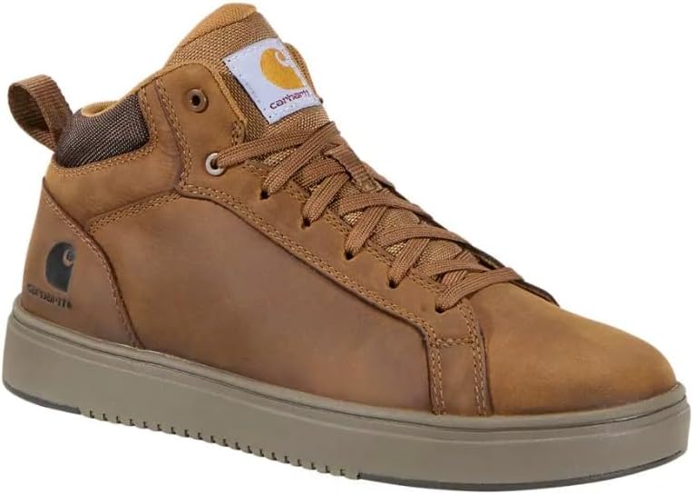 Carhartt мужские кроссовки Detroit Chukka, Brown — фото 2