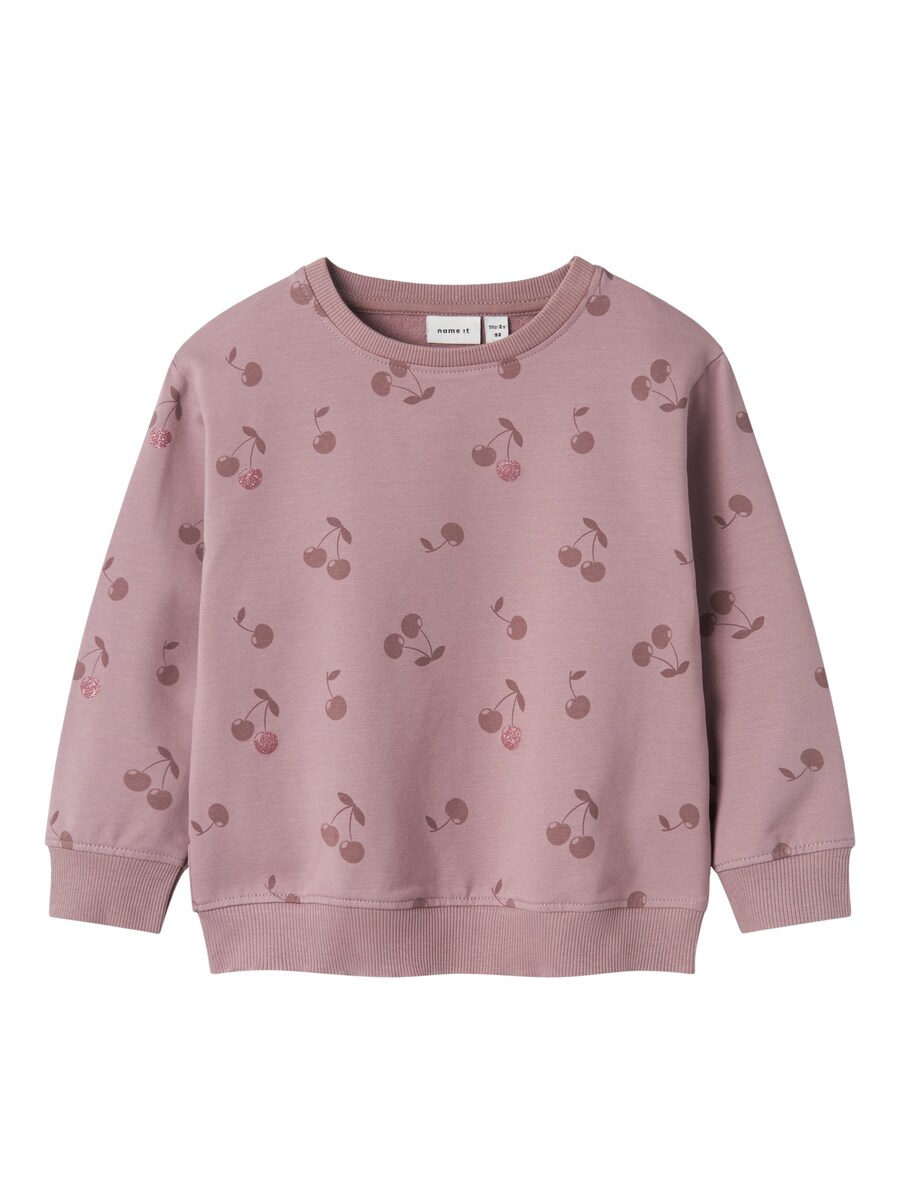 

Худи NAME IT Sweatshirt NMFBELLA, цвет mauve