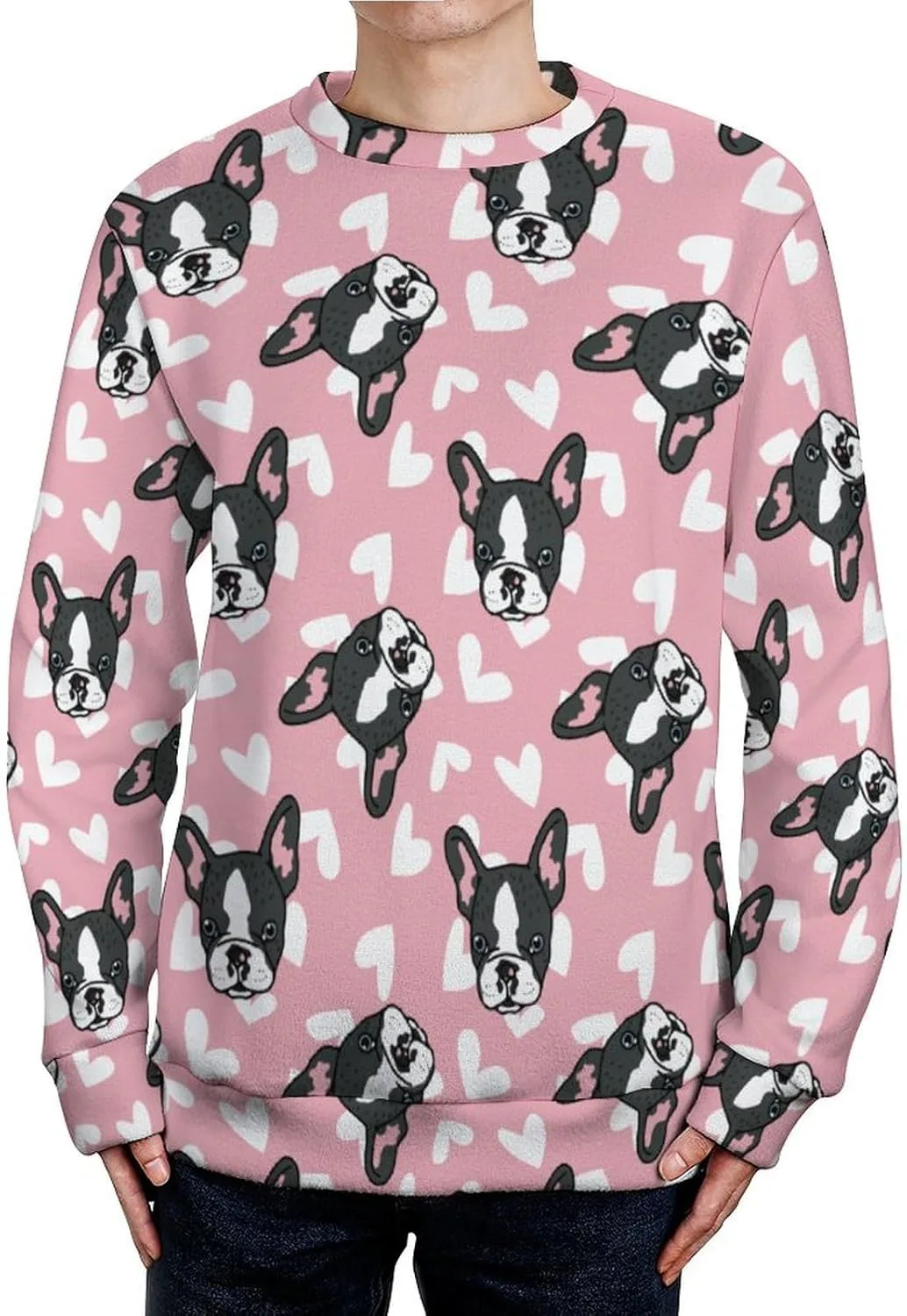 

Свитер мужской Pineapple с круглым вырезом, зимний, мягкий, дышащий TXCUTE