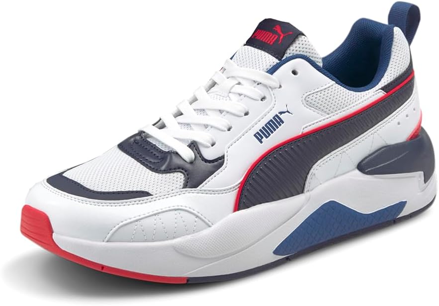 Кроссовки PUMA для мужчин X-ray 2, черный — фото 3