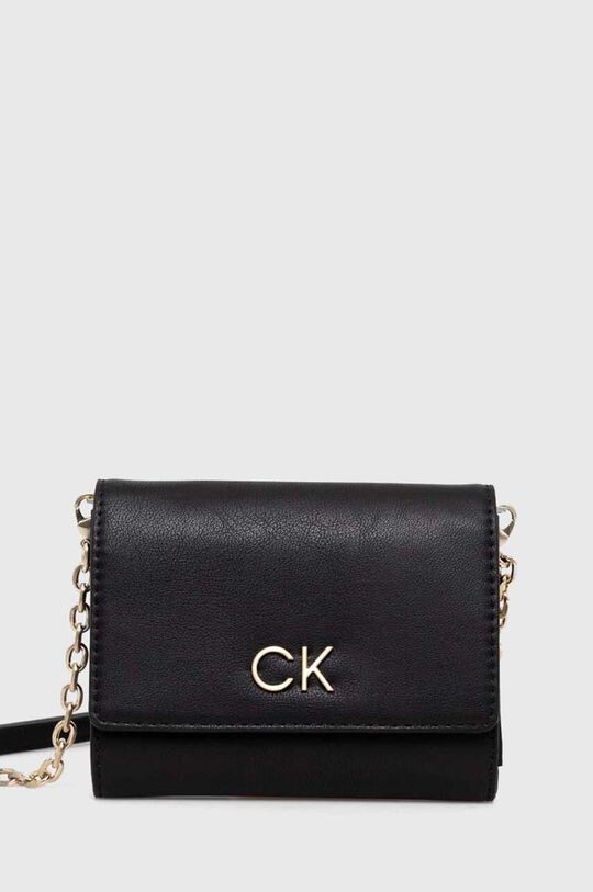 

Кошелек Calvin Klein, черный