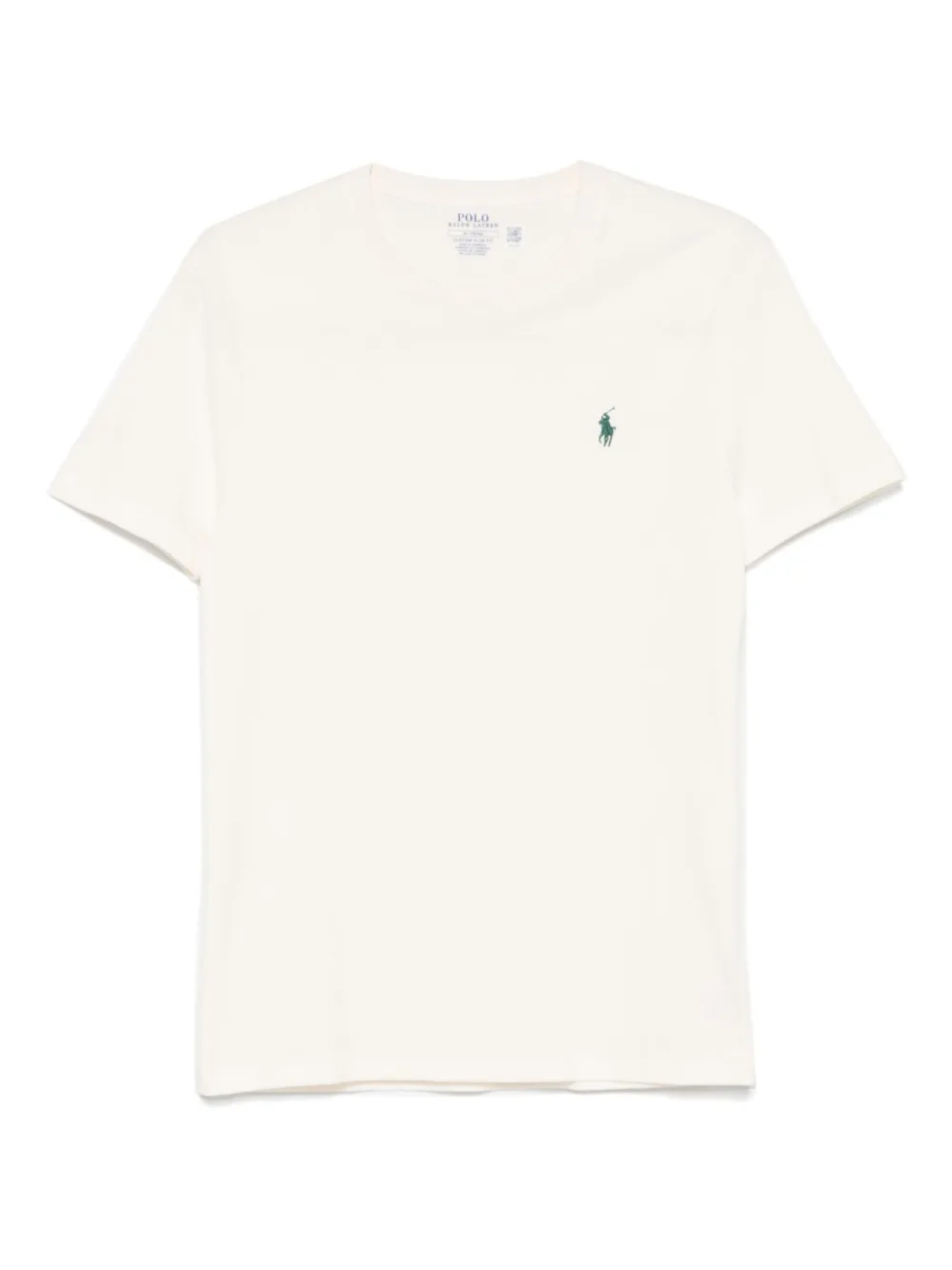

Футболка с вышивкой Polo Pony Polo Ralph Lauren, нейтральный