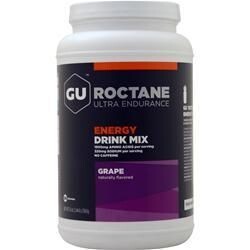 

Gu Энергетический напиток Roctane Ultra Endurance Mix Виноградный 1560 грамм