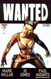 

Wanted #2 MATURE READERS (Volume 1) (Image Comics)