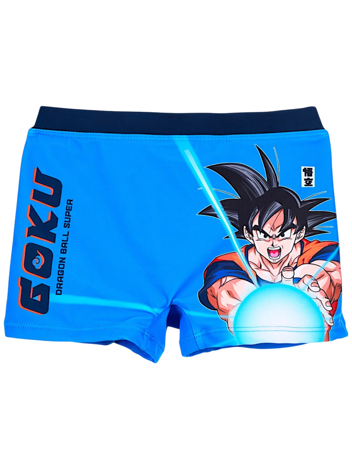 Шорты для плавания Dragon Ball Badehose синего цвета