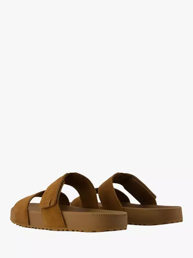Сандалии Nico с двойным ремешком TOMS, Walnut — фото 3