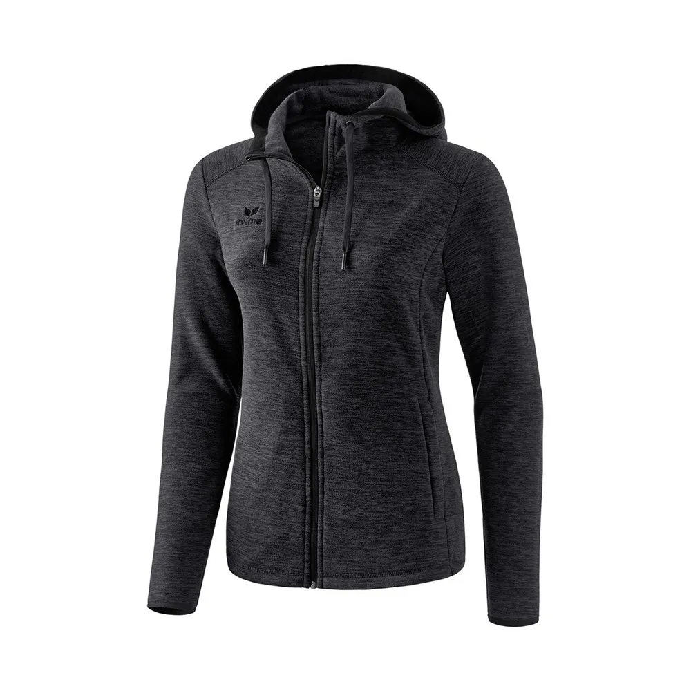 

Куртка Erima Fleece, черный
