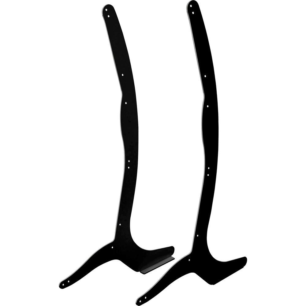 

Стойка для клавишных Tiptop Mantis 3-Tier Studio Brackets (Black, Pair) MANTIS BR3 -