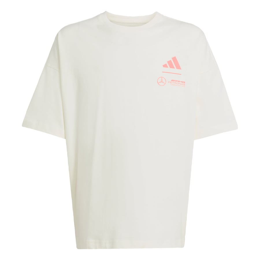 

Футболка Performance ADIDAS PERFORMANCE Mercedes - AMG Petronas Formula One Team, белый