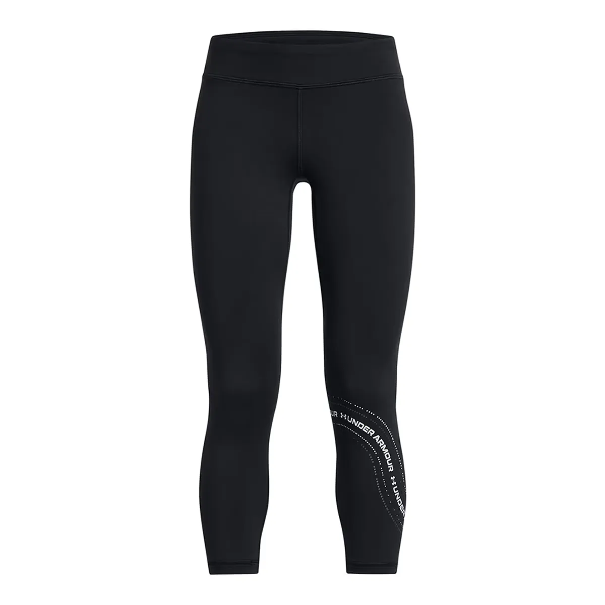 

G Motion Фирменная лодыжка Под броней Детские колготки Under Armour, чёрный