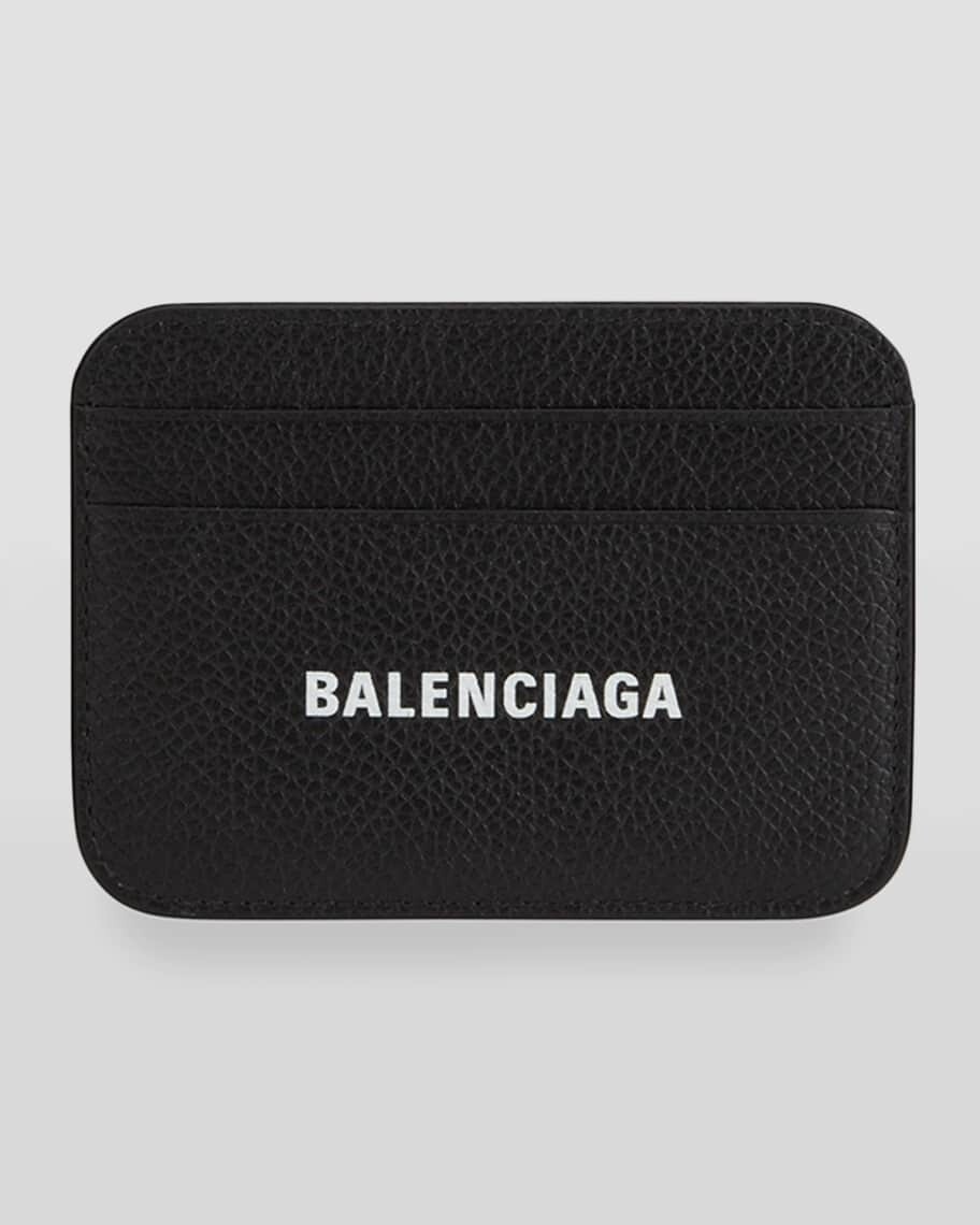 

Держатель для банковских карт - Grained Calf Balenciaga