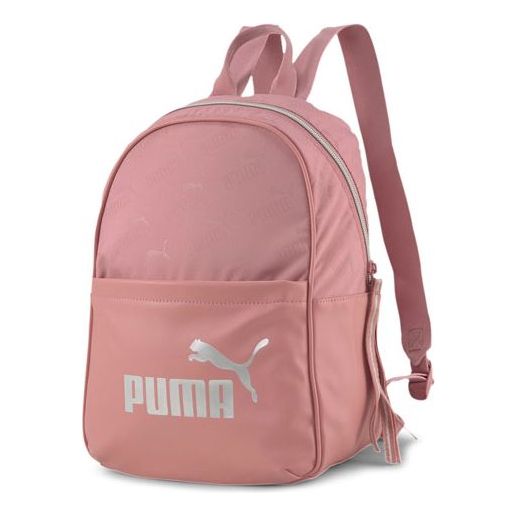 

Сумка core up backpack 'pink grey' Puma, розовый
