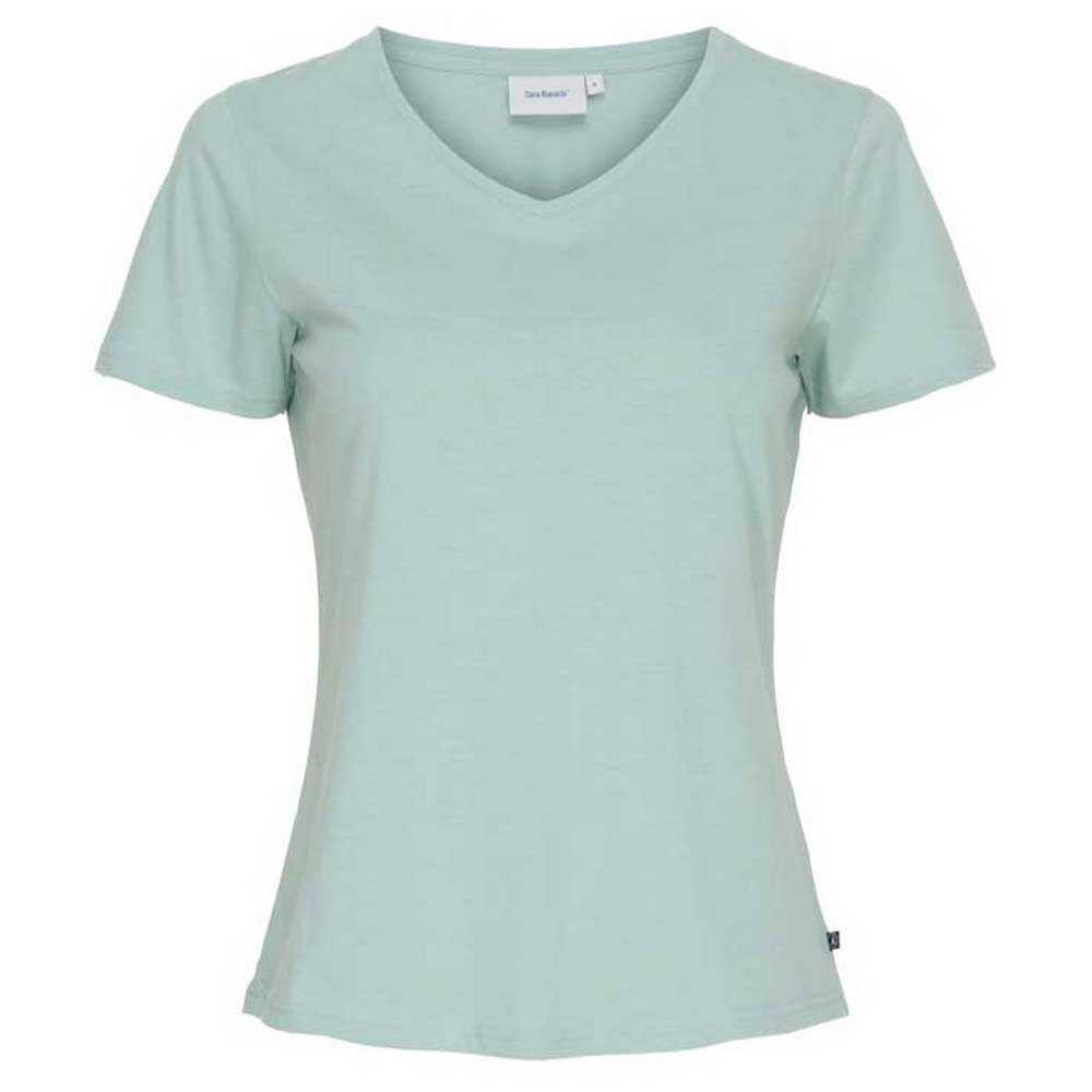 

Футболка Sea Ranch Dorthea Short Sleeve V Neck, зеленый