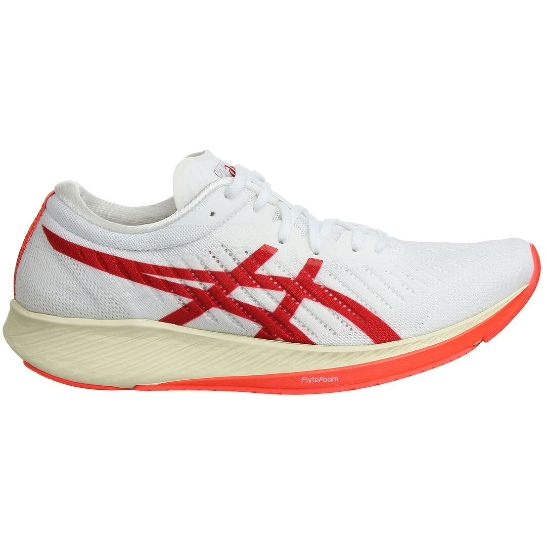 

Кроссовки metaracer Asics, белый