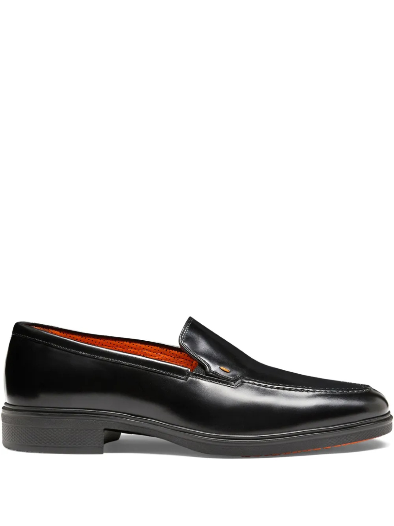 

Santoni лоферы Easy, черный