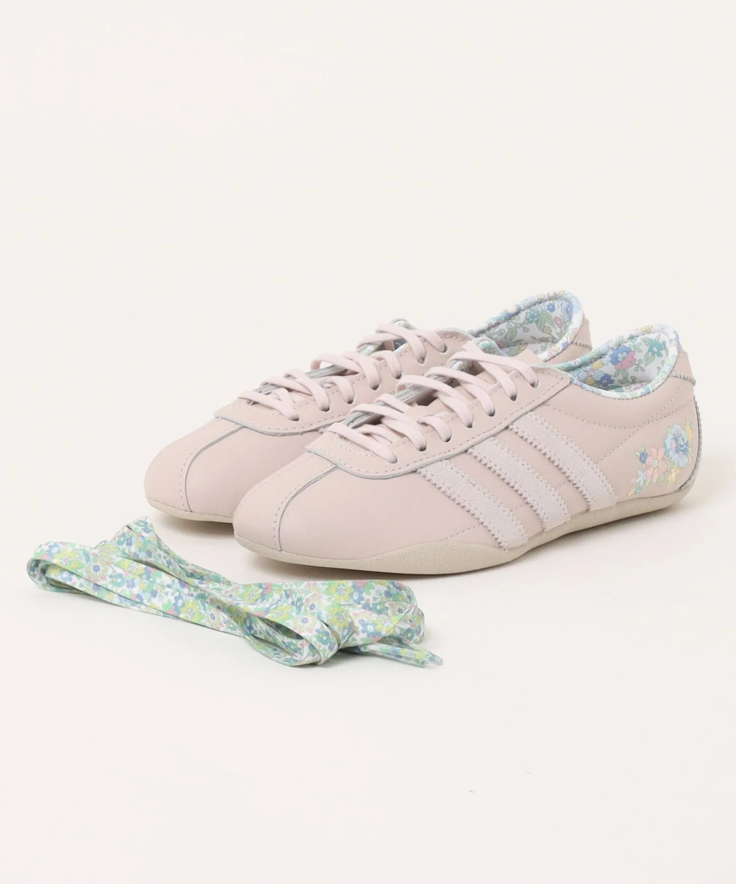 Мужские кроссовки Adidas TOKYO W LIBERTY LONDON — фото 4