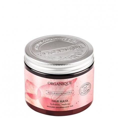 

Маска Naturals Sensitive для тонких и нежных волос, 200 мл Organique