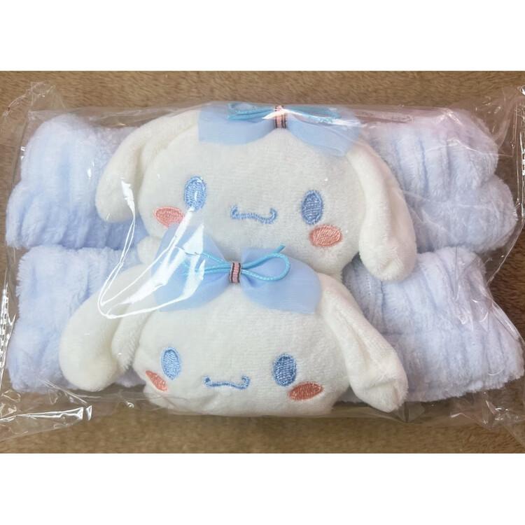 

EDEA DIY набор мягких чехлов для лезвий фигурных коньков, впитывающий Sanrio, антицарапающий, антикоррозийный, защитный чехол, 1 пара, синий Cinnamoroll, размер 29-34